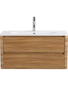 Тумба под умывальник RELAX-1000-2C-SO-RC-P Cezares