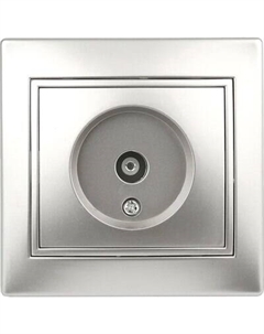 Розетка INTRO Plano 1-301-03 / Б0030078 Intro