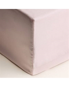 Простыня Sima-Land Home Tencel на резинке 160x200 / 10285266 Sima-land home