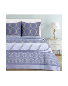 Комплект постельного белья Этель Бесконечность / 1292967