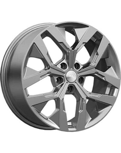 Литой диск SKAD Ламберт 18x7.5" 5x114.3мм DIA 66.1мм ET 40мм Графит Skad