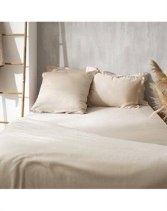 Простыня Sima-Land Home Tencel 235x240 / 10285305 Sima-land home