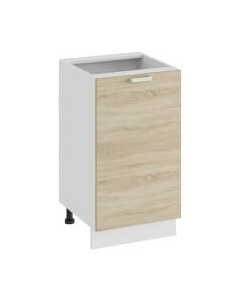 Шкаф-стол кухонный ТриЯ Гранита 1Н45 Трия