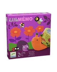 Развивающая игра Djeco Мемо / 08552