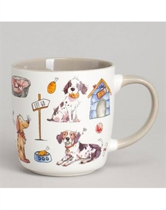 Кружка Lefard Dogs 260-1022