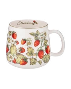 Кружка Strawberry / 85-1907 Lefard