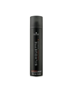 Лак для укладки волос Schwarzkopf Professional Silhouette Hairspray Super Hoild Schwarzkopf professional