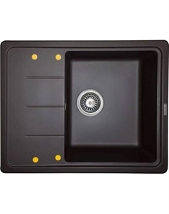 Мойка кухонная Ecoshtein Rechteck 620