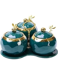 Набор емкостей для хранения Loraine 12071