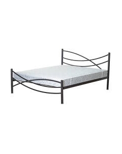 Двуспальная кровать Князев Мебель Калифорния КЯ.160.190.К Князев мебель