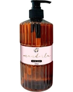 Мыло жидкое Setablu Brown Миндаль