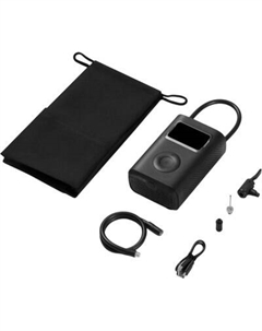 Автомобильный компрессор Xiaomi Portable Electric Air Compressor 2 Pro / BHR9099GL