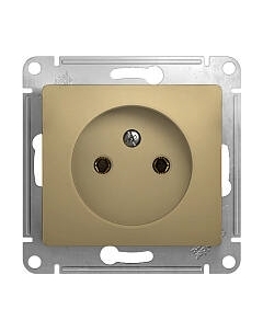 Розетка Systeme (Schneider) Electric Glossa GSL000441 Systeme (schneider) electric