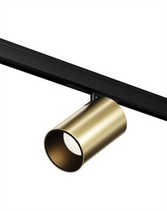 Трековый светильник Maytoni TR187-1-5W2.7K-M-BBS
