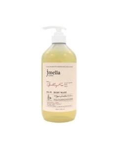 Гель для душа Jmella In France Sparkling Rose Body Wash