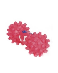Игрушка для собак Beeztees Виниловая гантель с шипами / 620024