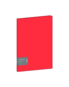 Папка для бумаг Berlingo Soft Touch / FS4_17982