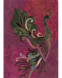 Открытка Turnowsky Павлин MO5502R