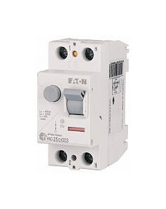 Устройство защитного отключения Eaton HNC-40/2/003 2Р 40А 6кА 30мА АС 2М / 194691