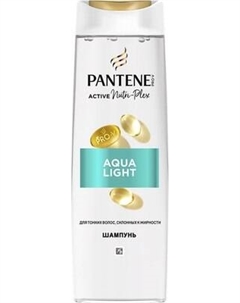 Шампунь для волос PANTENE Aqua Light Pantene