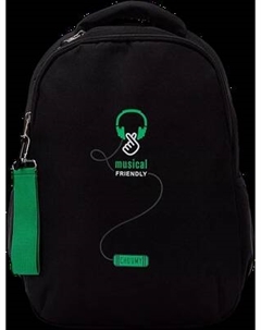 Рюкзак Ecotope 306-72801-BLK