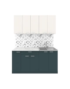 Кухонный гарнитур Агута Альфа 1.5