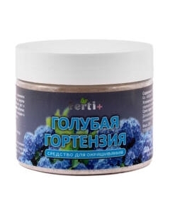 Удобрение Ferti+ Голубая гортензия усилитель насыщенности цвета