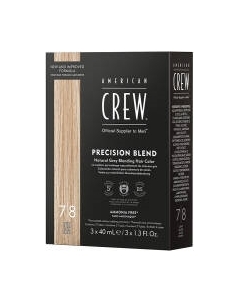 Крем-краска для волос American Crew Камуфляж для седых волос 7/8 American crew