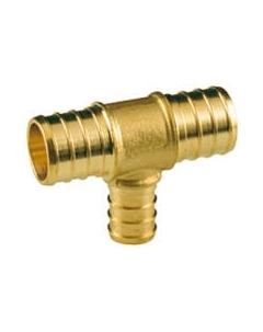 Тройник 3/4"x1/2"x1/2" / GZ151Y014 Giacomini