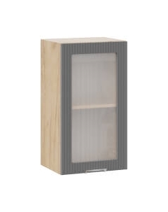 Шкаф навесной для кухни ТриЯ Кимберли 1В4С Трия