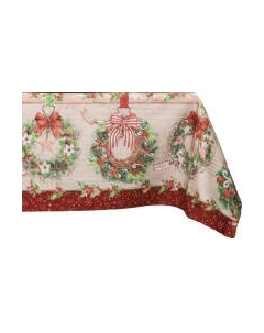 Скатерть Этель Новый Год / 4389574