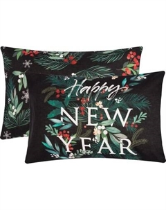 Комплект наволочек Этель New year / 7072247
