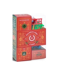 Настольная игра Лас Играс Башня против стульев / 7183198 Лас играс