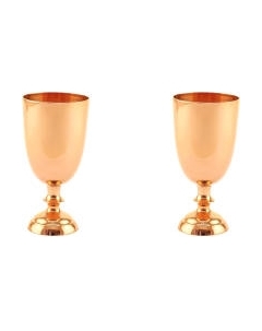 Набор рюмок Кольчугинский мельхиор №1 / КМ7990201_К