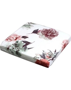 Подушка на стул MATEX Cuadro Concept. Красные Пионы / 41-986 Matex