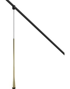 Трековый светильник Maytoni TR168-1-7W3K-M-BS