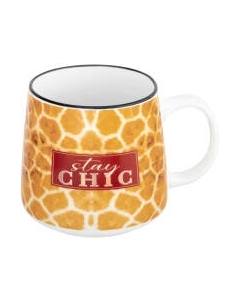 Кружка Сафари: жираф / 880100 Elan gallery