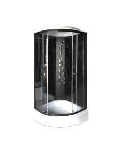 Душевая кабина NG-6501-14 90x90x215 Niagara