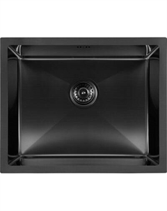 Мойка кухонная Arfeka Eco AR PVD Nano Decor Millet Grains 55x45