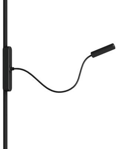 Трековый светильник Arte Lamp Rapid A6162PL-1BK Arte lamp