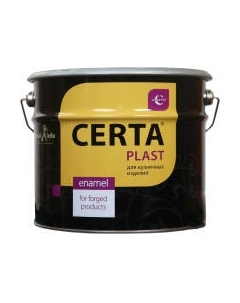 Эмаль Certa Plast