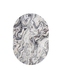 Ковер Bossan Rome B134A-VIZON-BEJ-OVAL