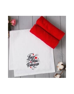 Набор полотенец Экономь и я Love You Forever / 4880087