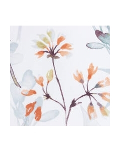 Скатерть Доляна Акварельные листья 145x180 / 7797392