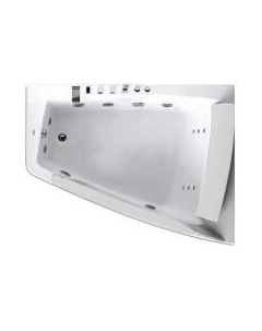 Ванна акриловая Gemy G9056 B R 170x130