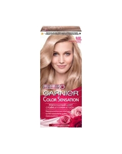 Крем-краска для волос Garnier Color Sensation Роскошный цвет 9.02