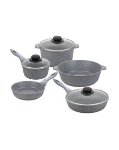 Набор кухонной посуды Elan Gallery Гармония вкуса / 120558+5 Elan gallery