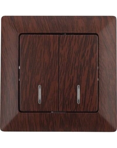 Выключатель INTRO Solo 4-105-10 / Б0053599 Intro