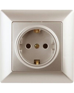 Розетка INTRO Solo 4-202-04 / Б0053652 Intro