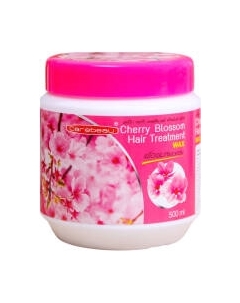 Маска для волос Carebeau Восстанавливающая с экстрактом цветов сакуры